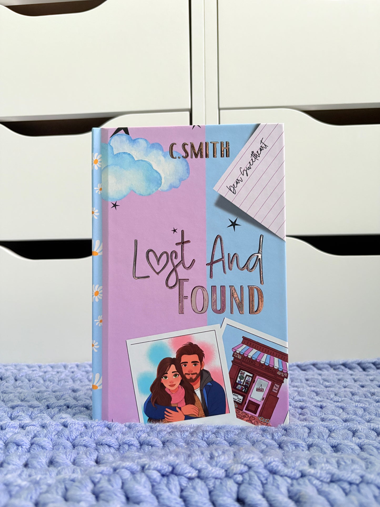 Lost And Found Special Edition
