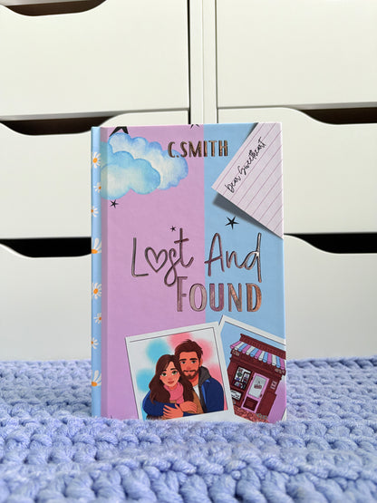 Lost And Found Special Edition