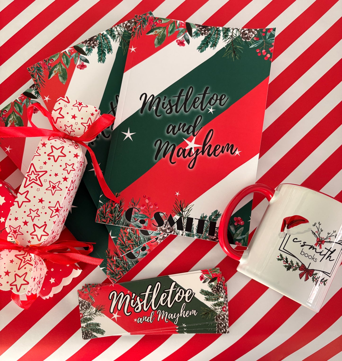 Mistletoe And Mayhem Gift Bundle