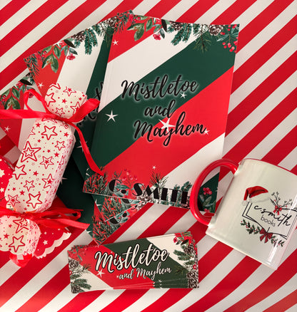 Mistletoe And Mayhem Gift Bundle