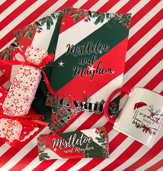 Mistletoe And Mayhem Gift Bundle