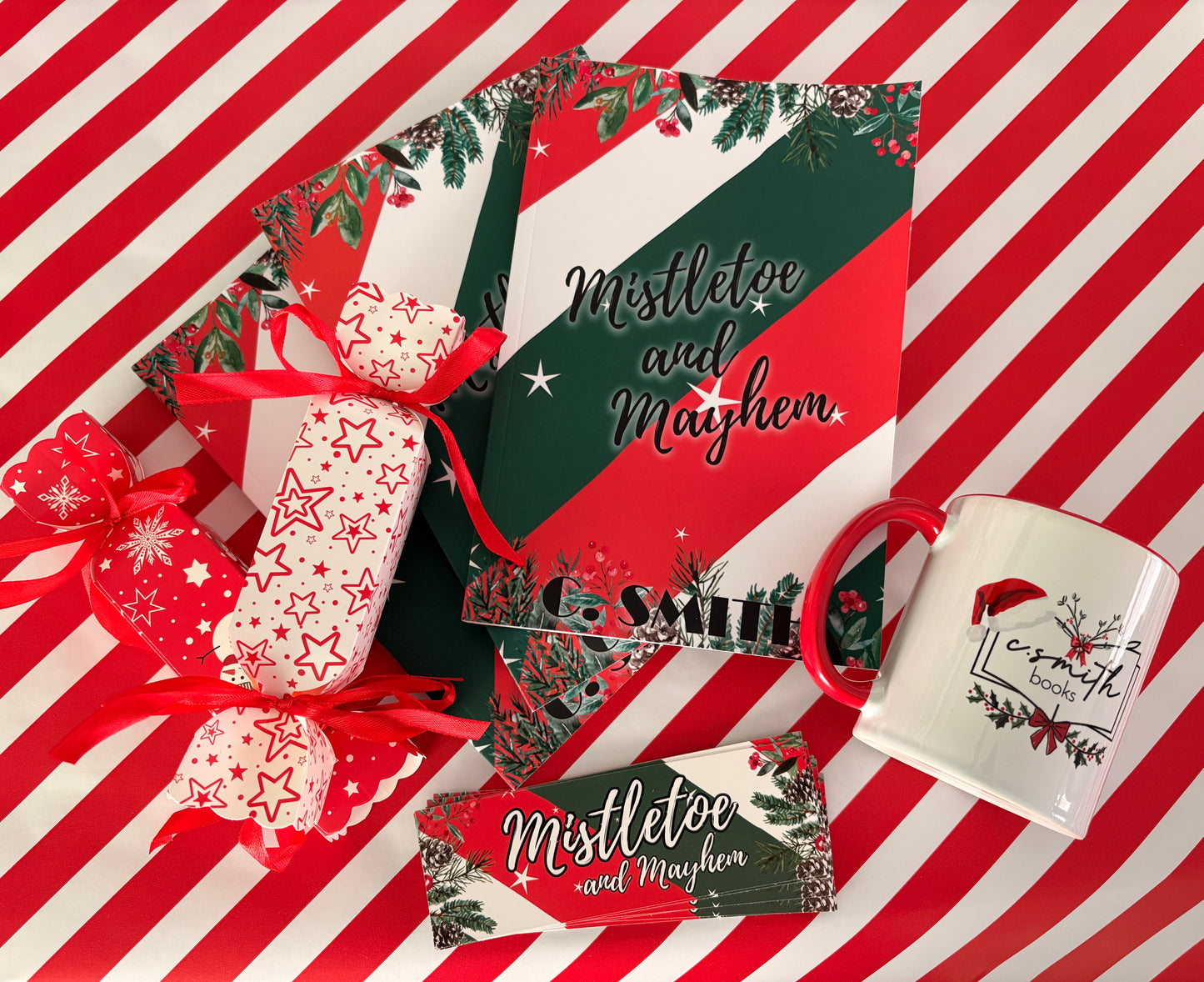 Mistletoe And Mayhem Gift Bundle