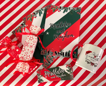 Mistletoe And Mayhem Gift Bundle