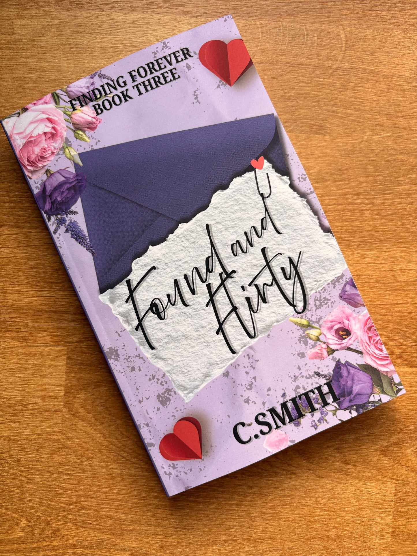 Finding Forever New Cover Complete Set