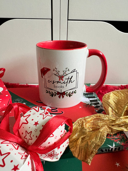 C.Smith Festive Mug