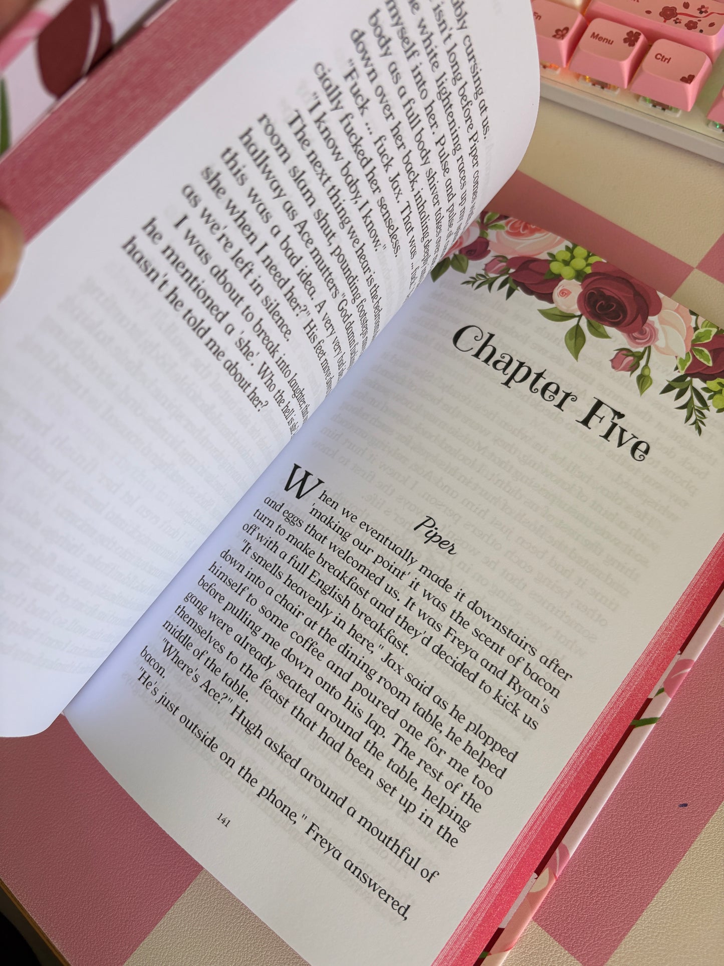 PREORDER - The Novellas Special Edition - COMING AUGUST