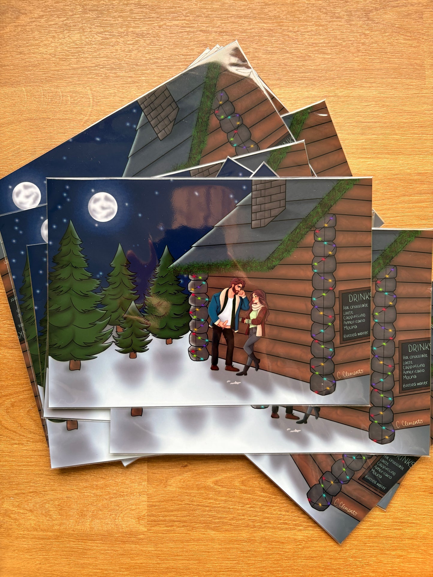 Lost And Found NSFW Artwork