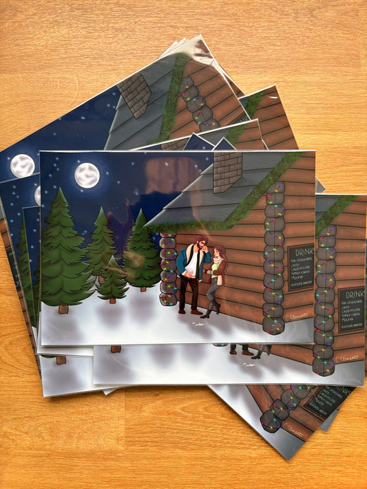 Lost And Found NSFW Artwork