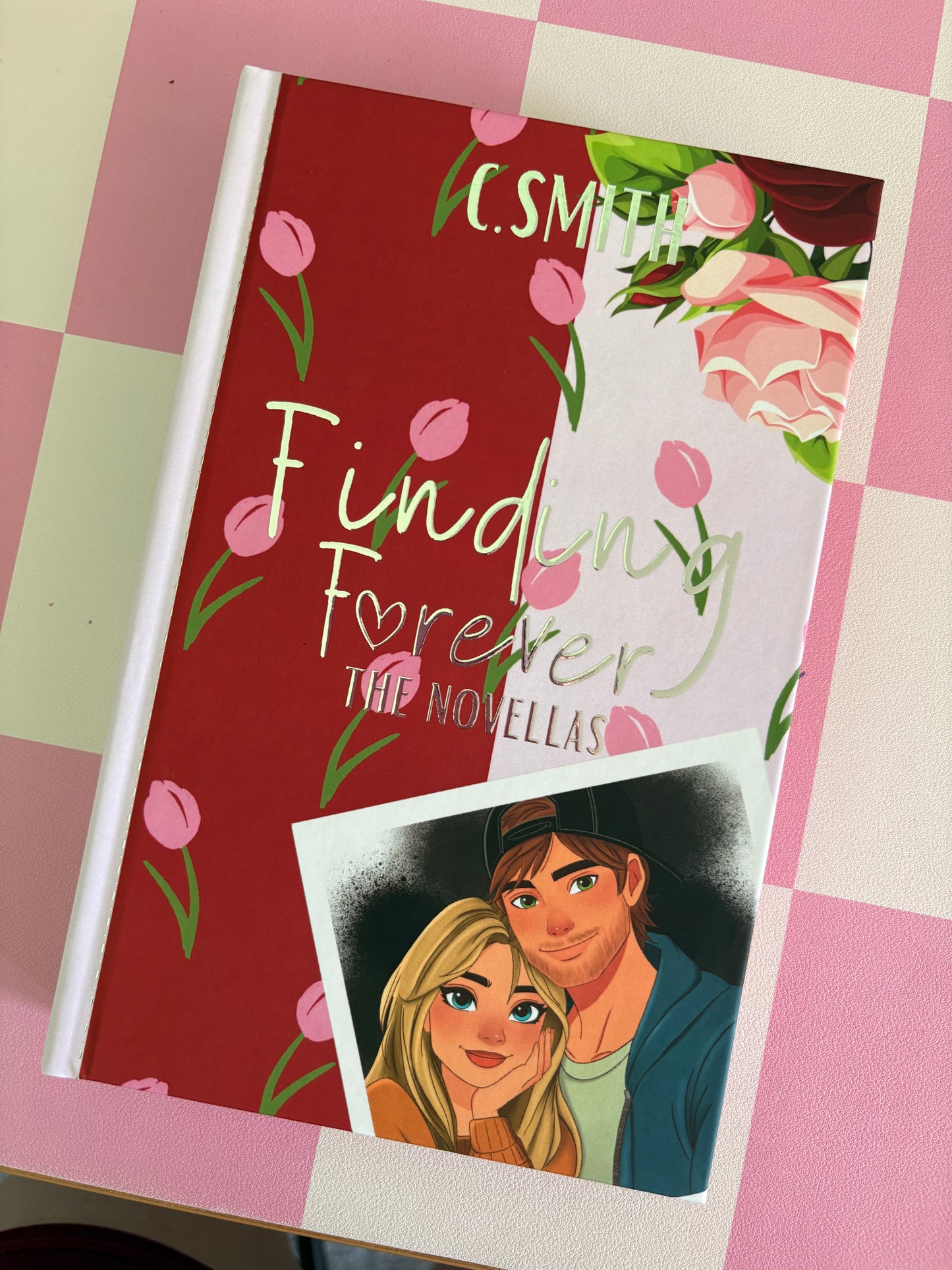 PREORDER - The Novellas Special Edition - COMING AUGUST