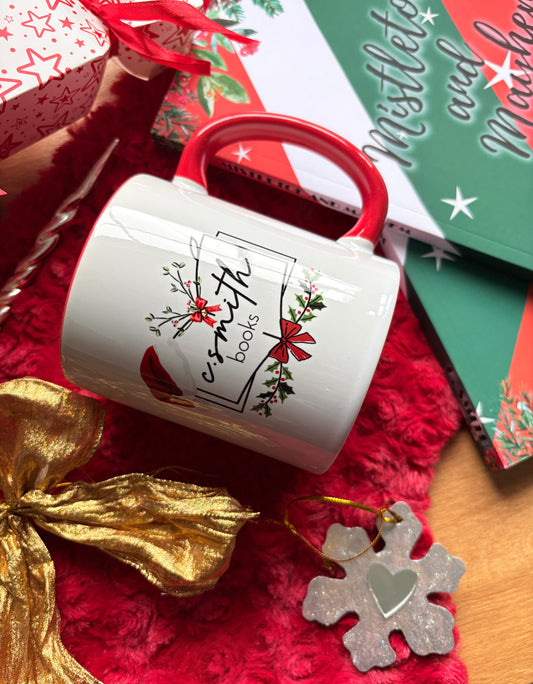 C.Smith Festive Mug