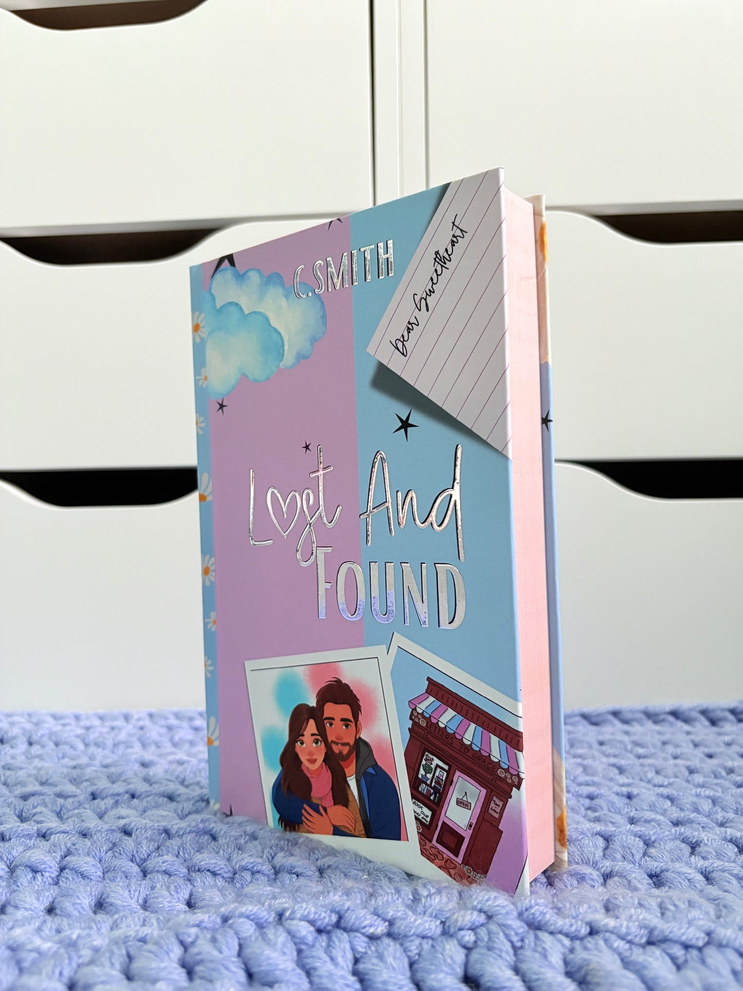 Lost And Found Special Edition