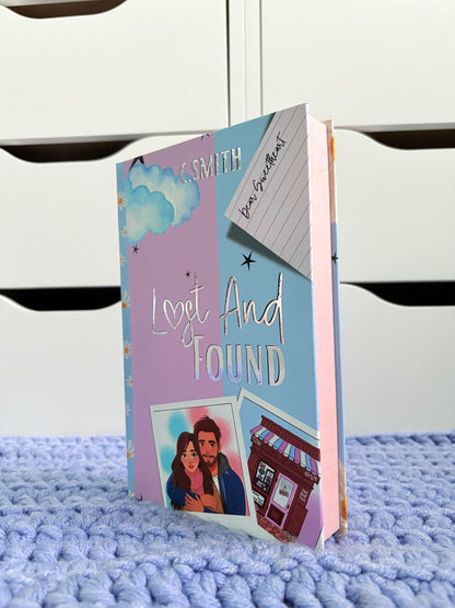 Lost And Found Special Edition