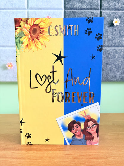 PREORDER Lost And Forever Special Edition