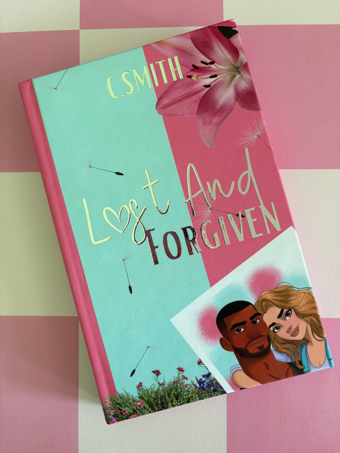 PREORDER - Lost And Forgiven Special Edition - COMING AUGUST