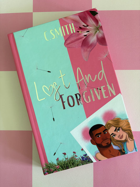 AATA PREORDER - Lost And Forgiven Special Edition