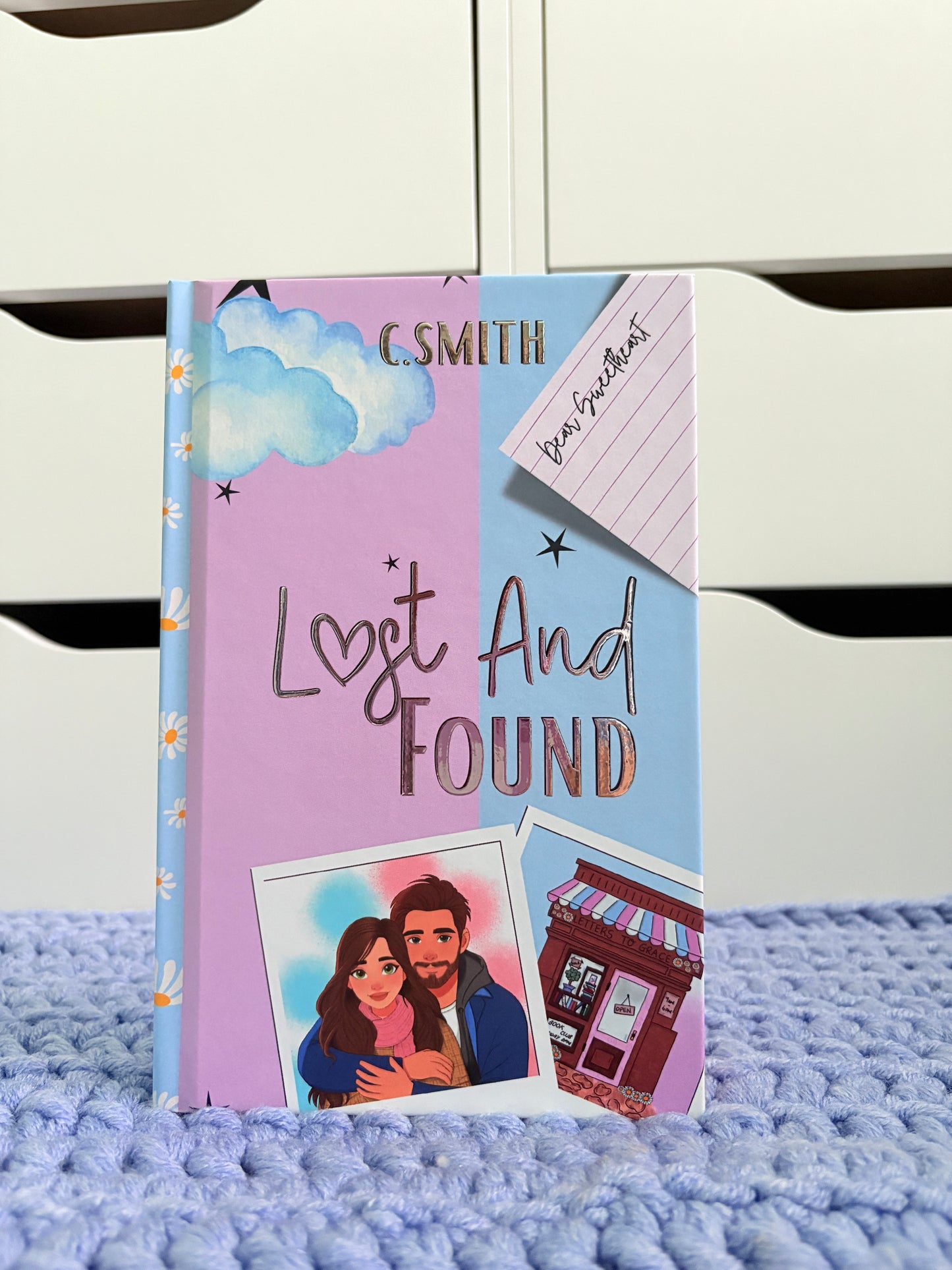 Lost And Found Special Edition