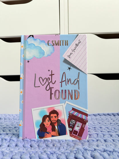 Lost And Found Special Edition