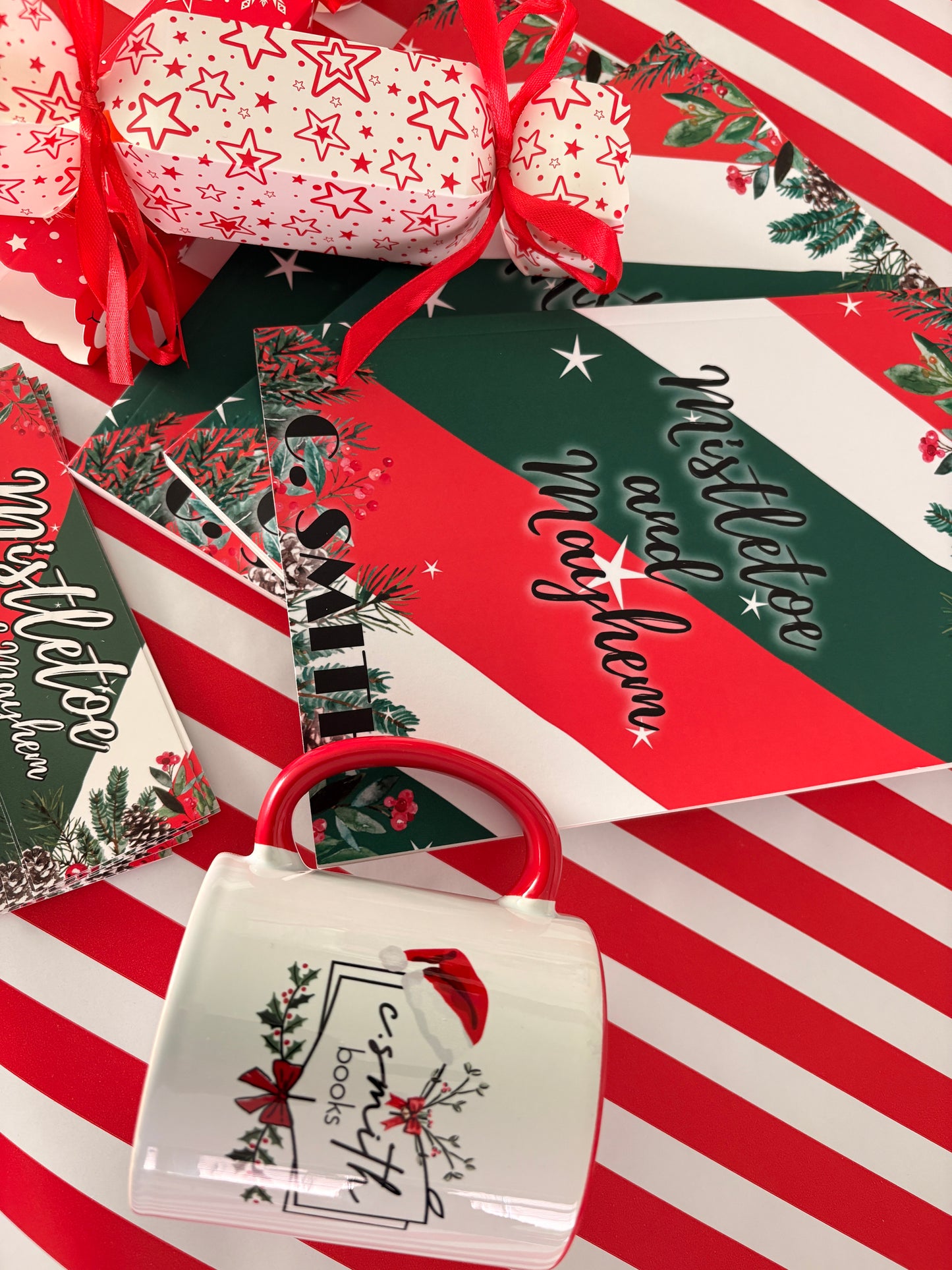 Mistletoe And Mayhem Gift Bundle