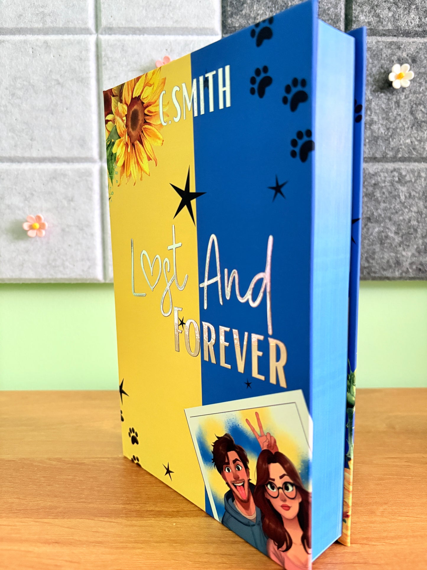 PREORDER Lost And Forever Special Edition