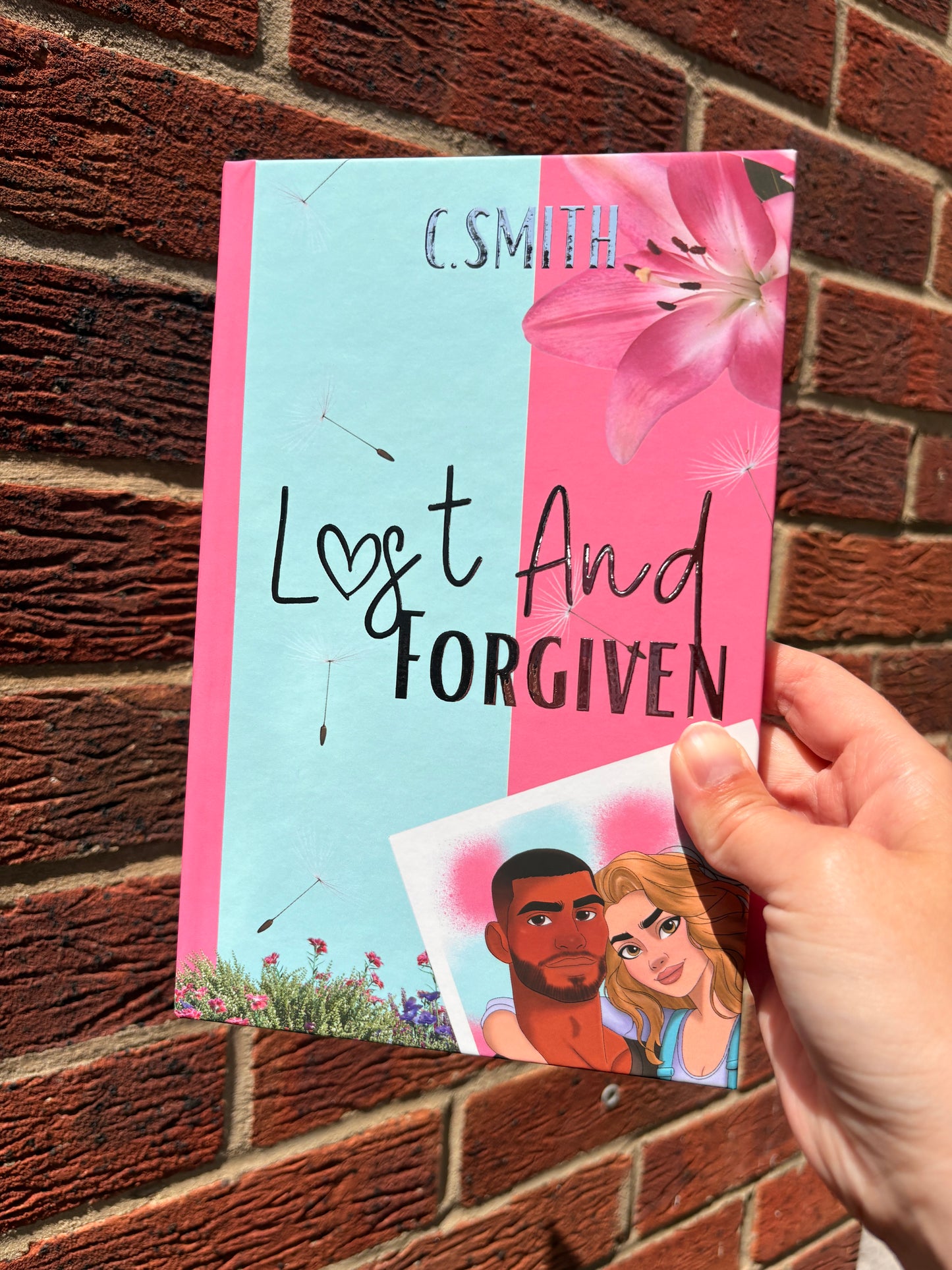 PREORDER - Lost And Forgiven Special Edition - COMING AUGUST