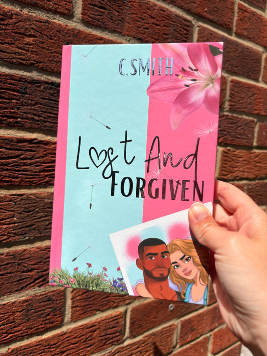 PREORDER - Lost And Forgiven Special Edition - COMING AUGUST
