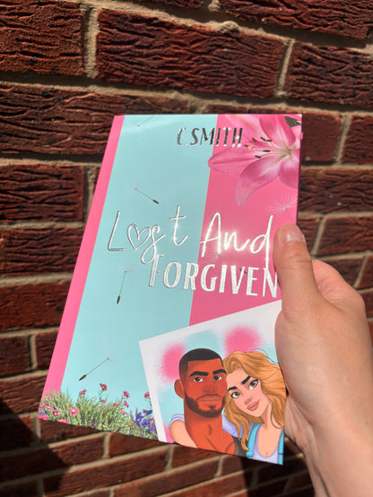 PREORDER - Lost And Forgiven Special Edition - COMING AUGUST