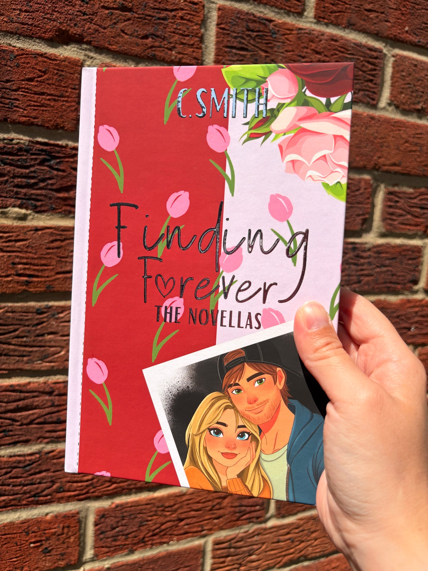 PREORDER - The Novellas Special Edition - COMING AUGUST