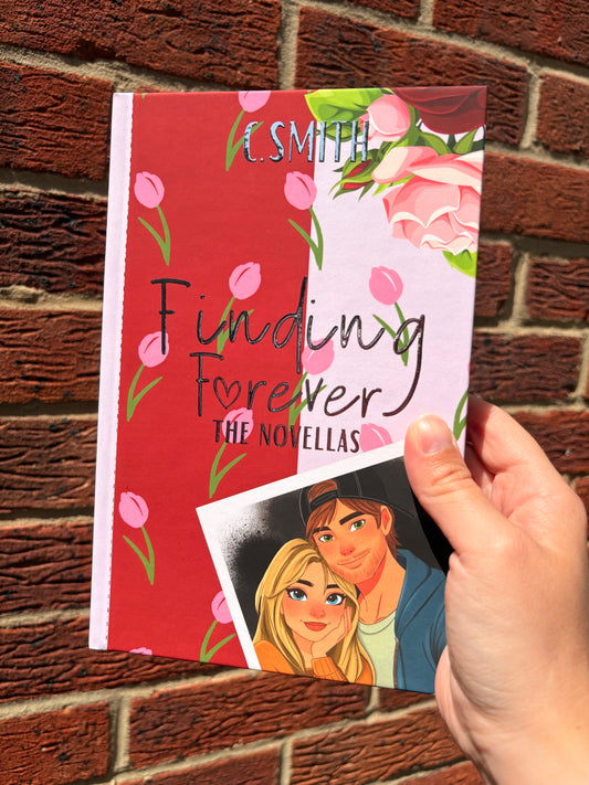 PREORDER - The Novellas Special Edition - COMING AUGUST