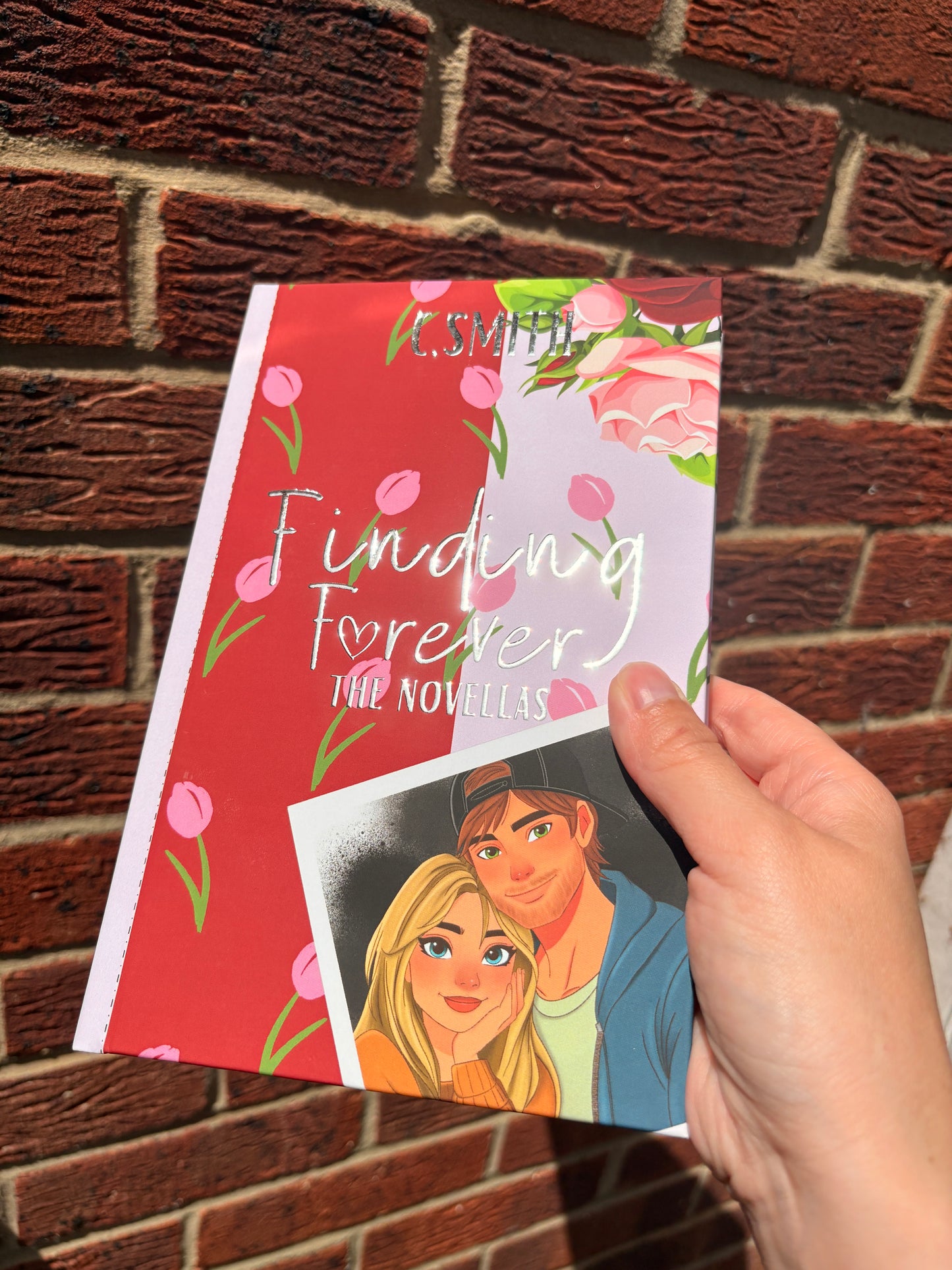 PREORDER - The Novellas Special Edition - COMING AUGUST