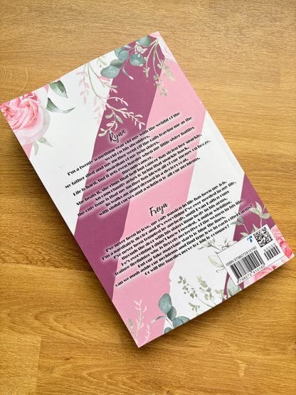 Found And Free Signed Paperback