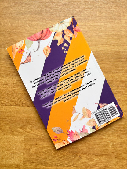 Masks And Mischief Signed Paperback