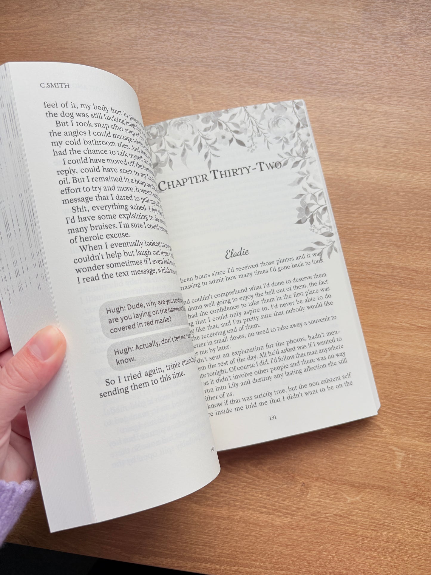 Lost And Forever Signed Paperback