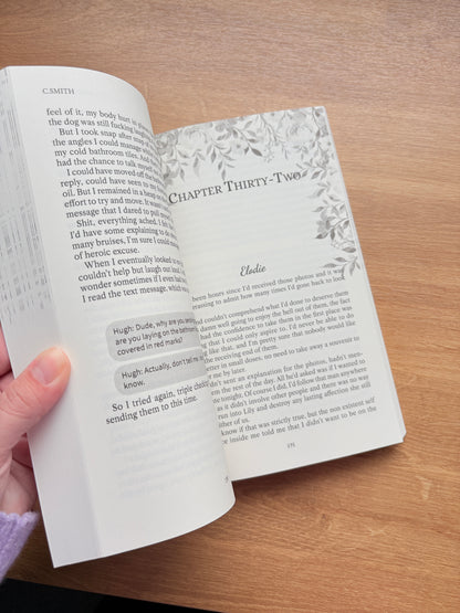 Lost And Forever Signed Paperback