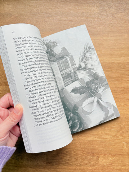 Mistletoe And Mayhem Signed Paperback