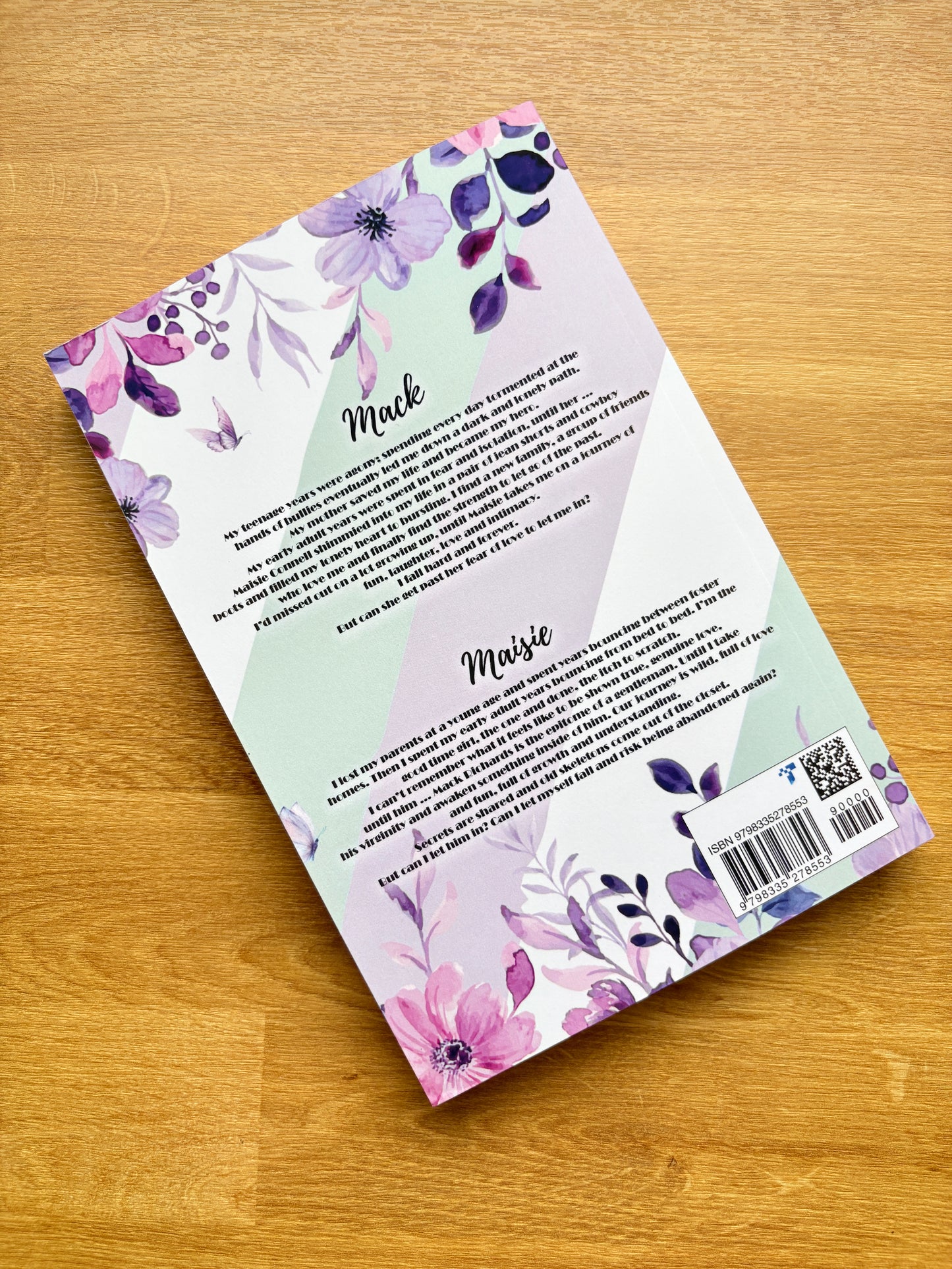 Found And Flirty Signed Paperback