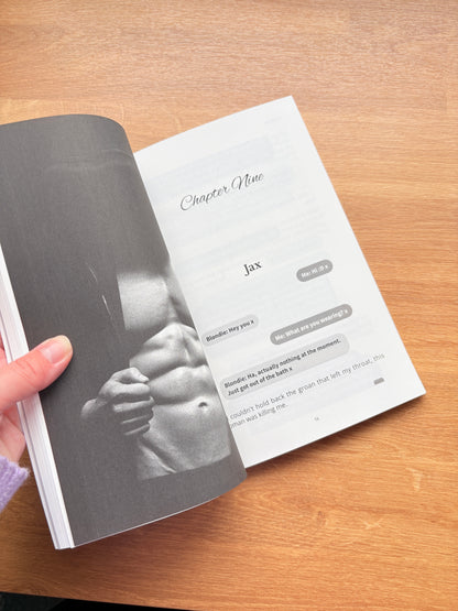 Stripped Signed Paperback