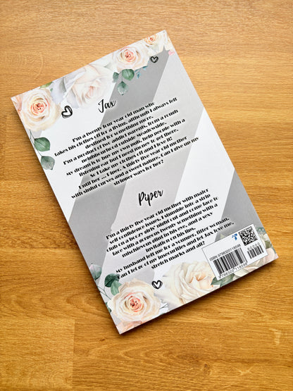 Stripped Signed Paperback