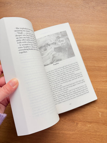 Lost And Found Signed Paperback