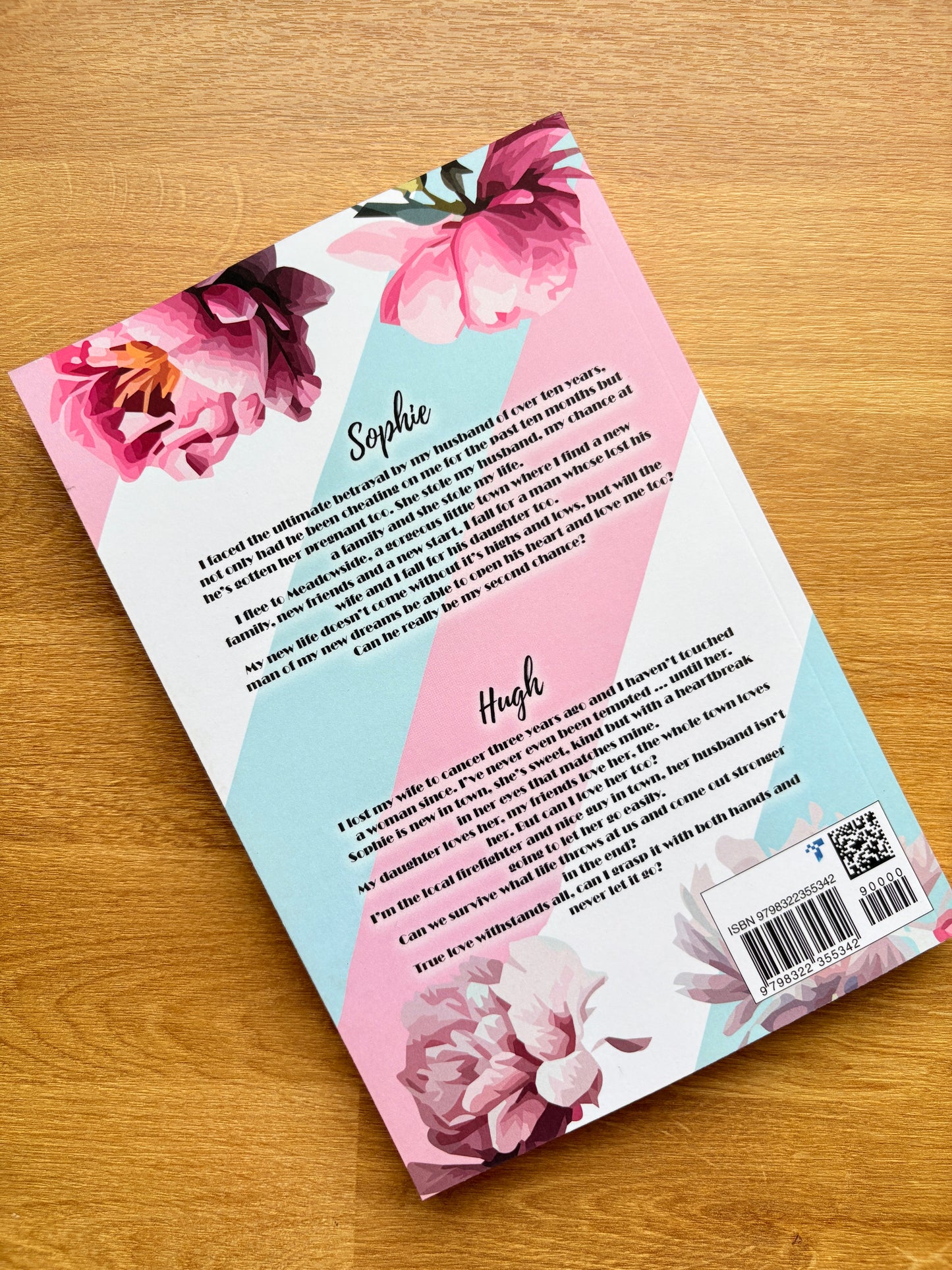 Lost And Found Signed Paperback