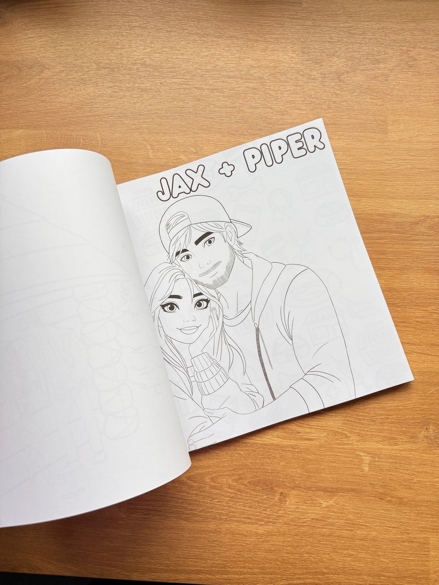 Welcome To Meadowside NSFW Colouring Book